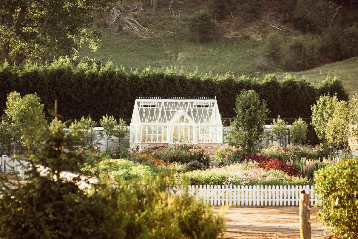 Wander our seasonal flower farm and explore educational spaces across the farm.