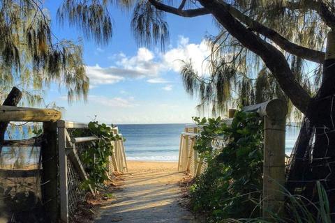20 Steps to the Sand - Mooloolaba