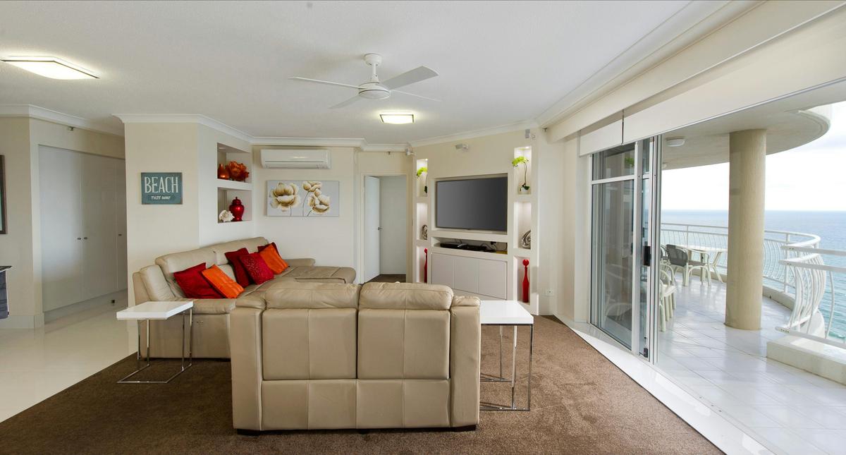 3 Bedroom Sub Premier Apartment