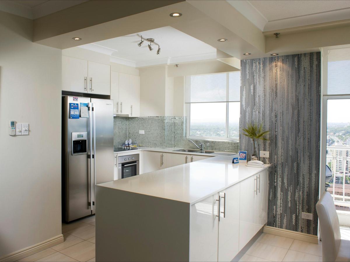 3 Bedroom Sub Penthouse Executive Apartment