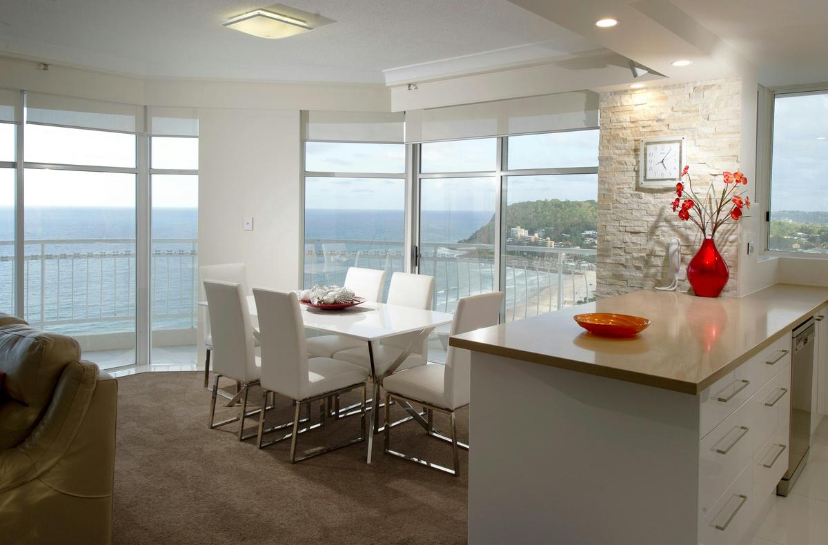3 Bedroom Sub Premier Apartment