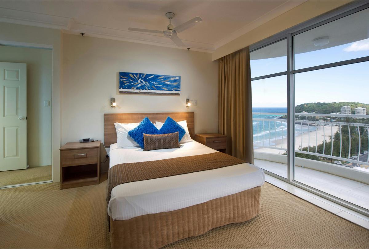2 Bedroom Apartment