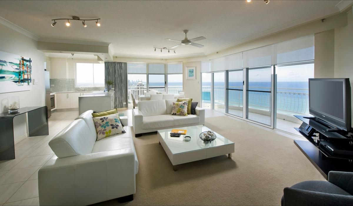 3 Bedroom Sub Penthouse Executive Apartment