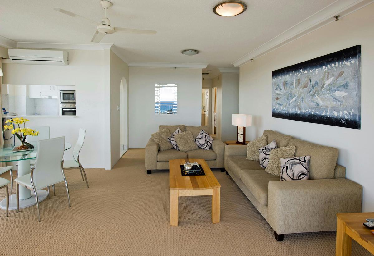 2 Bedroom Apartment