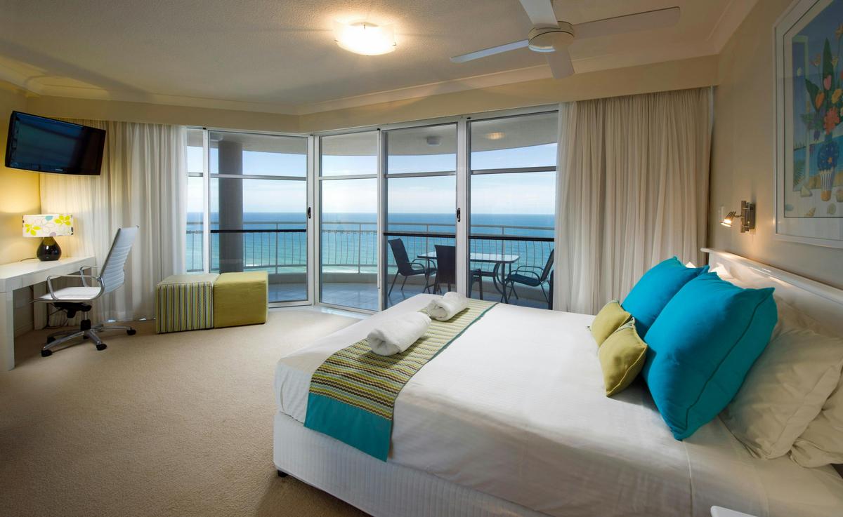 3 Bedroom Sub Penthouse Executive Apartment