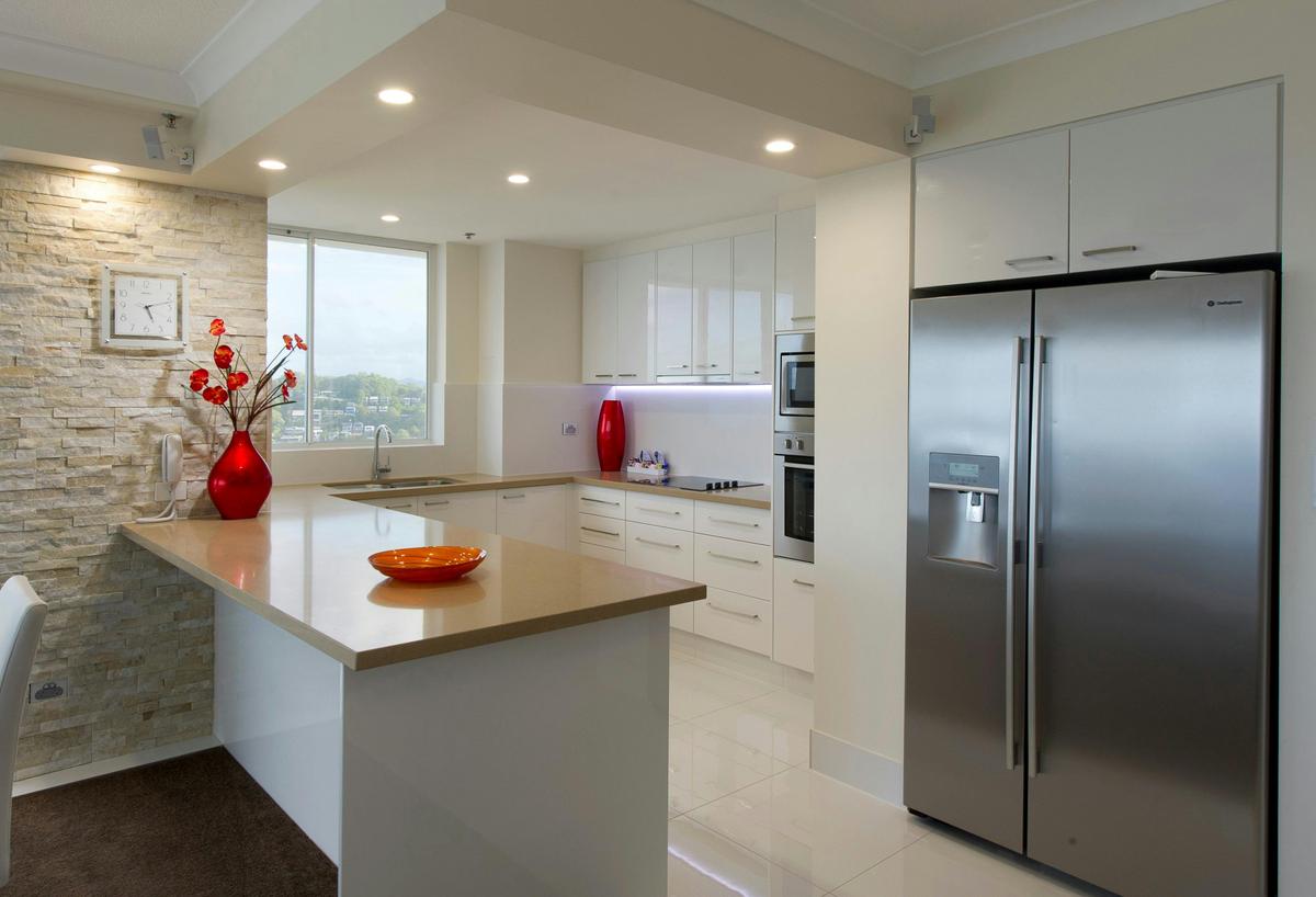 3 Bedroom Sub Premier Apartment