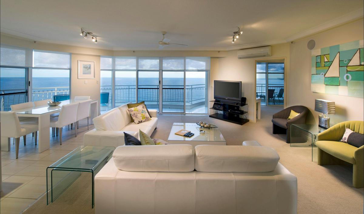 3 Bedroom Sub Penthouse Executive Apartment