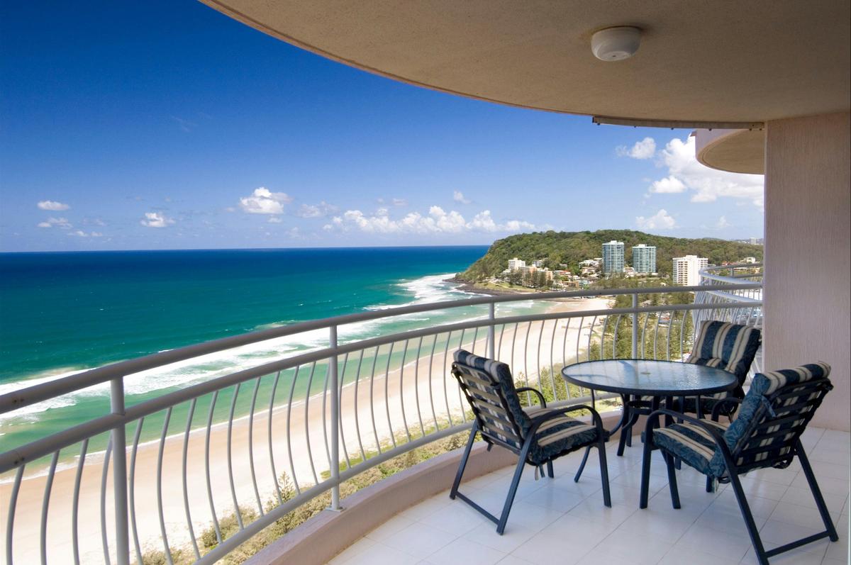 Balcony View