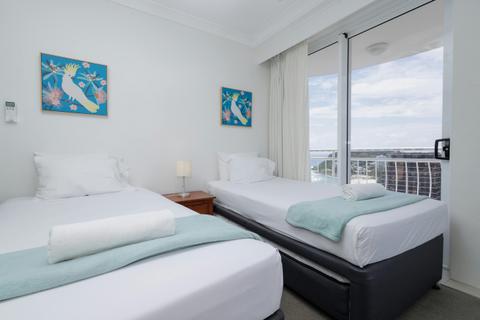 2 Bedroom Premier Apartment