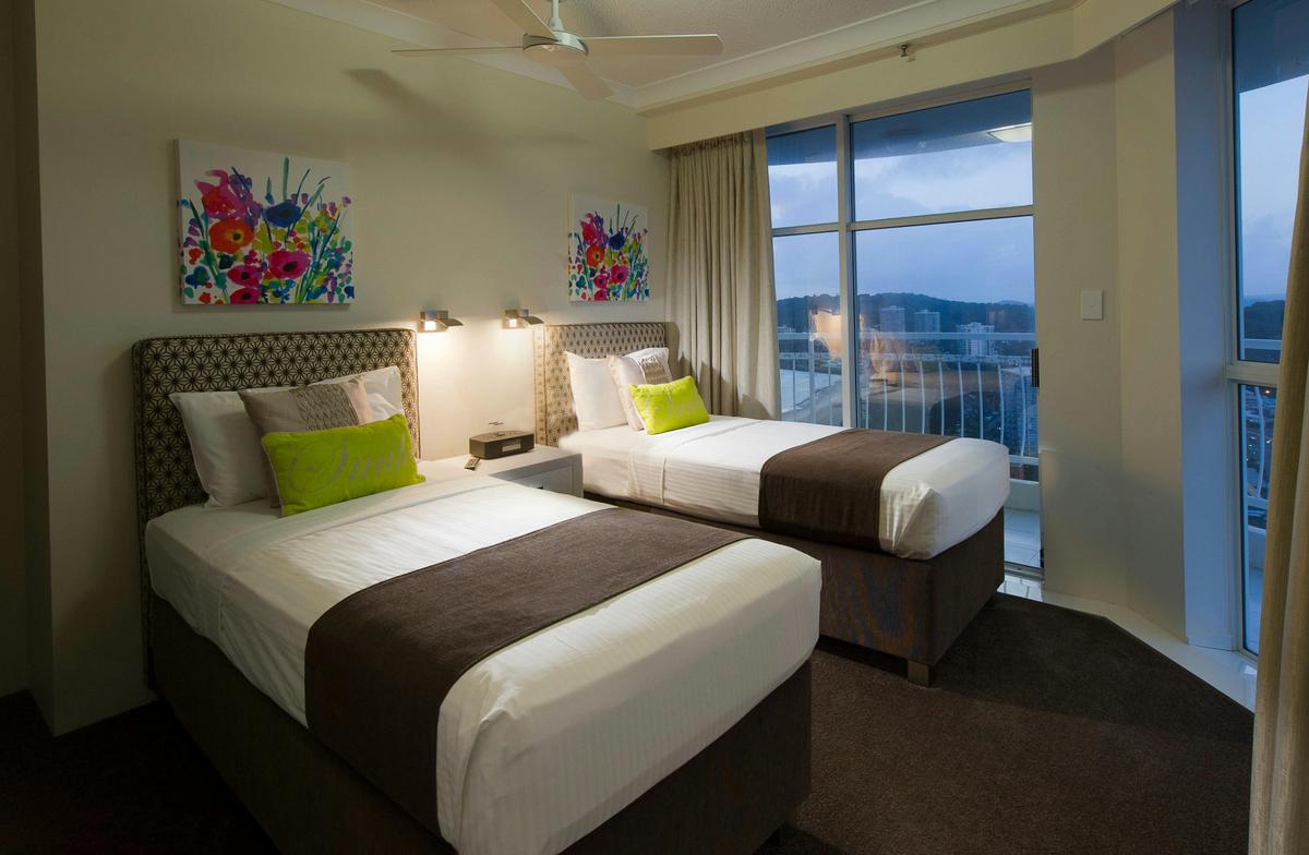 3 Bedroom Sub Premier Apartment