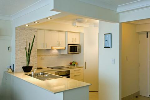 2 Bedroom Executive Apartment