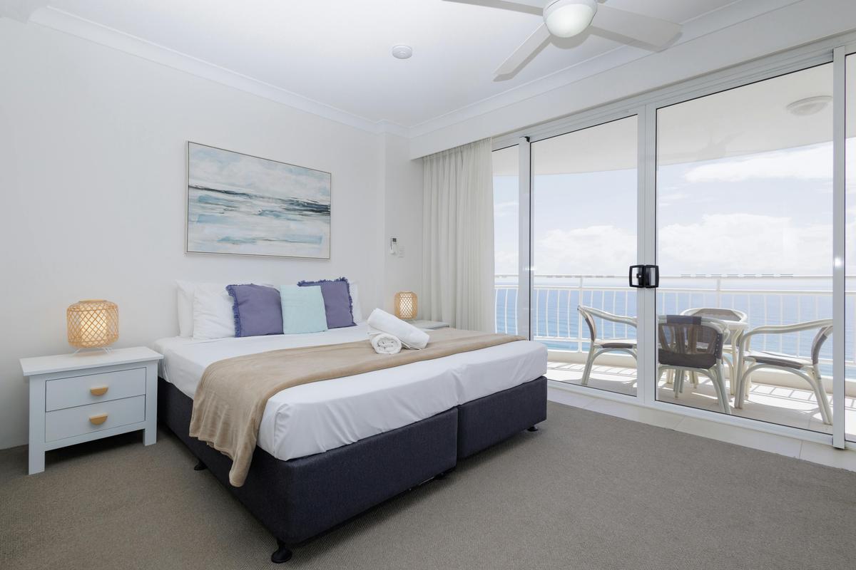 2 Bedroom Premier Apartment