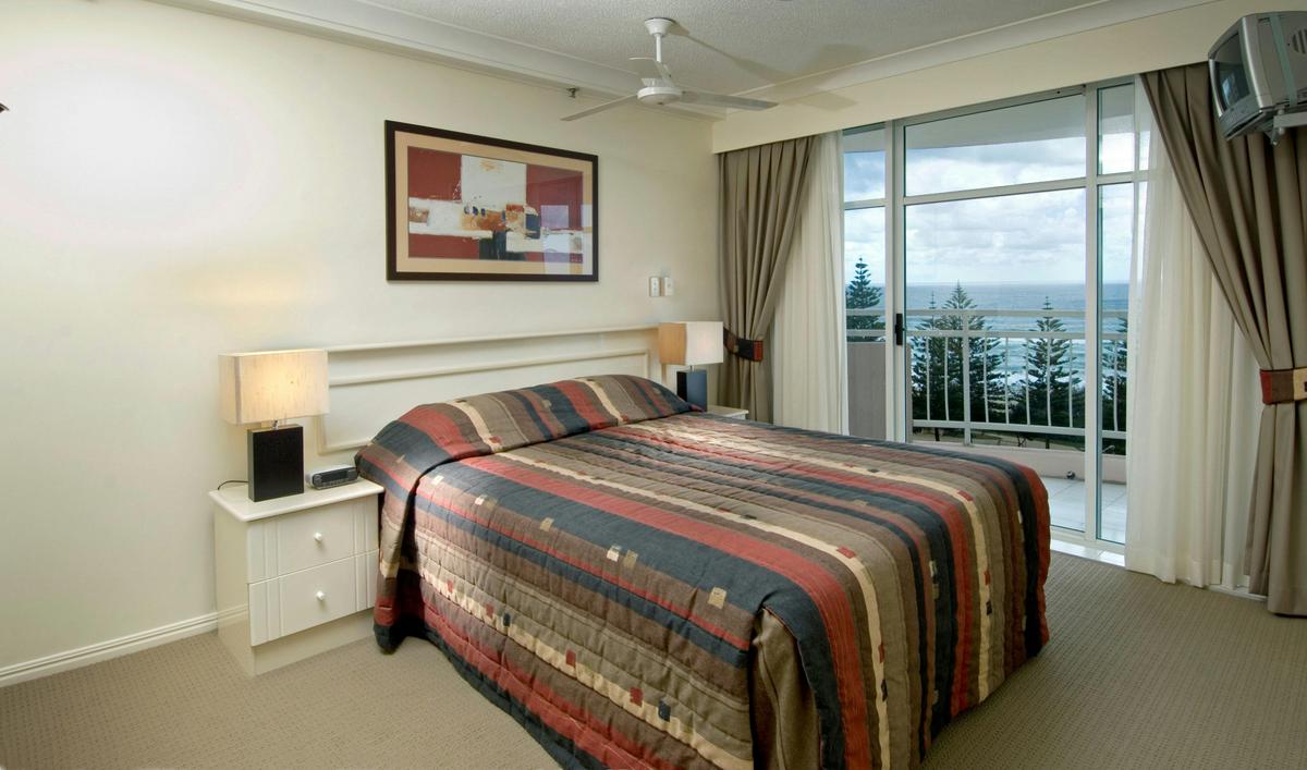 2 Bedroom Executive Apartment