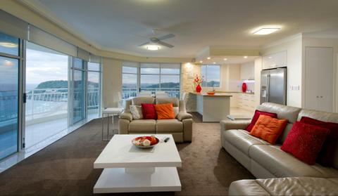 3 Bedroom Sub Premier Apartment
