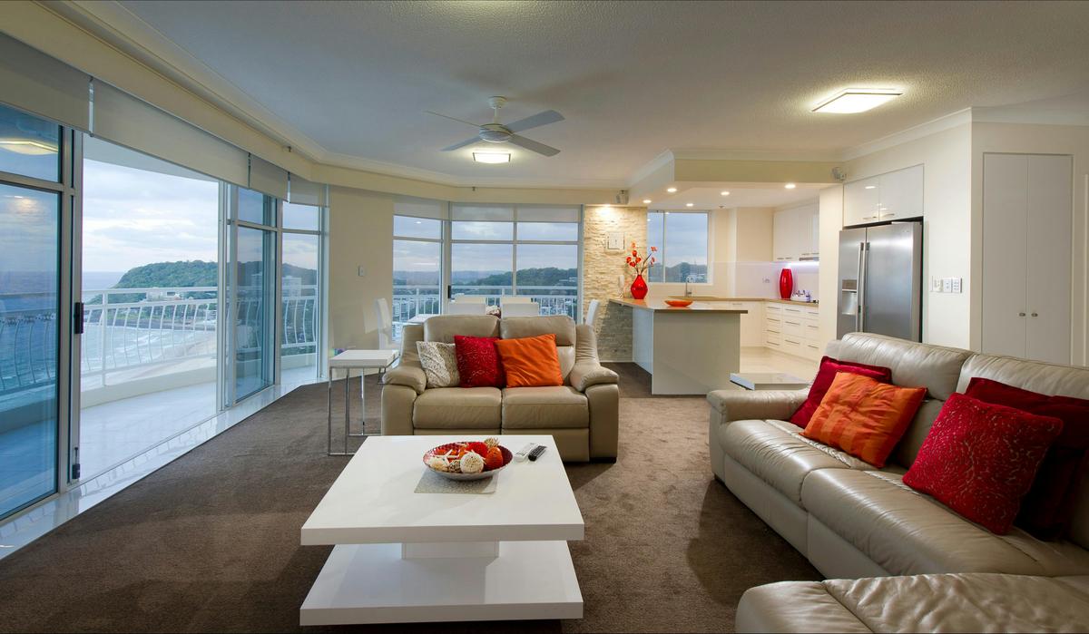 3 Bedroom Sub Premier Apartment