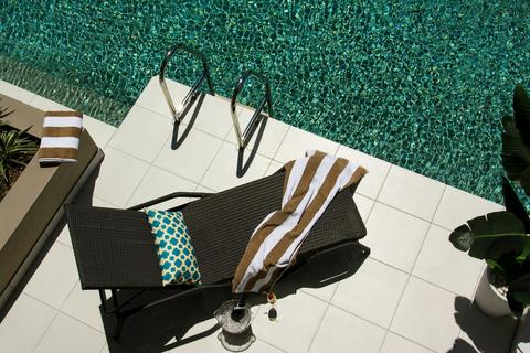 Two Bedroom Apartment Interconnecting Swim Out