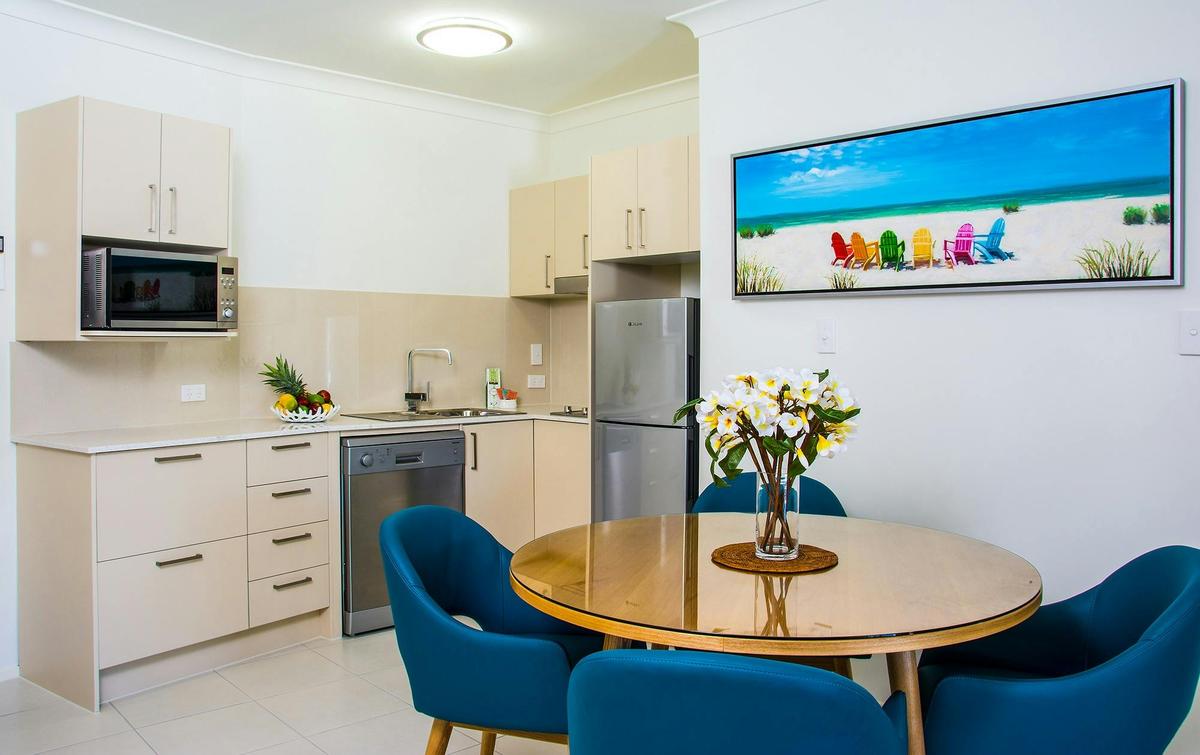 1770 Lagoons Central Apartment Resort