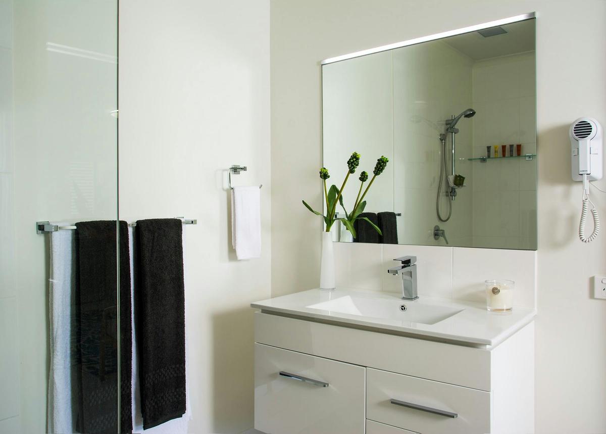 Two Bedroom Apartment Interconnecting Swim Out