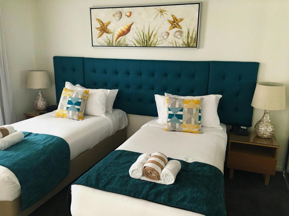 1770 Lagoons Central Apartment Resort