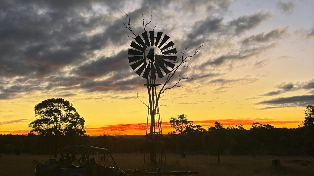 Hundred Acre Farmstay