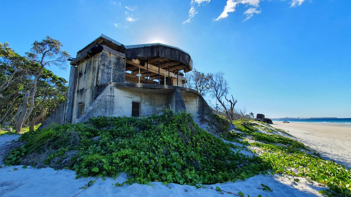 Fort Bribie