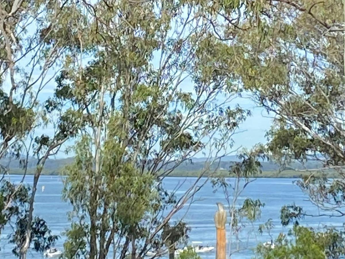 View from 8th Sense Kitchen Deck
