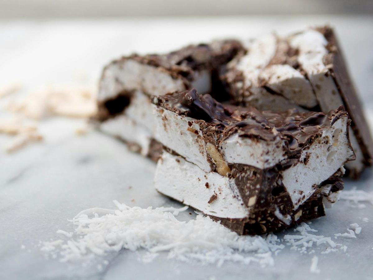 Rocky road