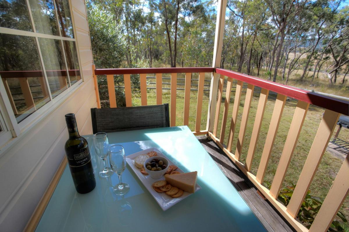 1 Bedroom Cottages