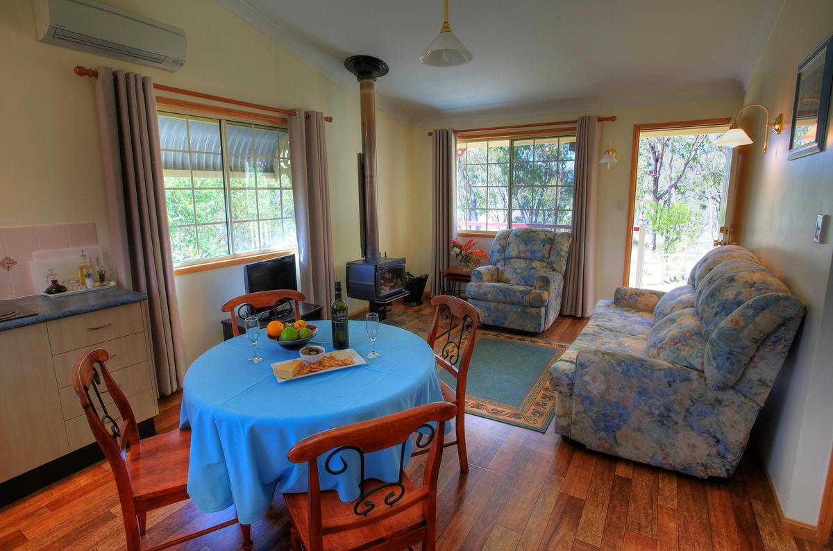 1 Bedroom Cottages