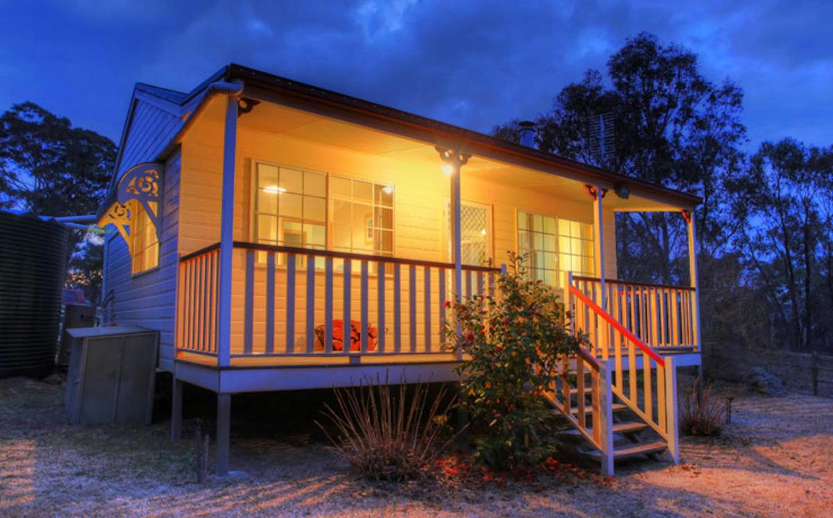 Accommodation Creek Cottages