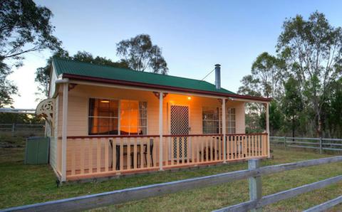 1 Bedroom Cottages