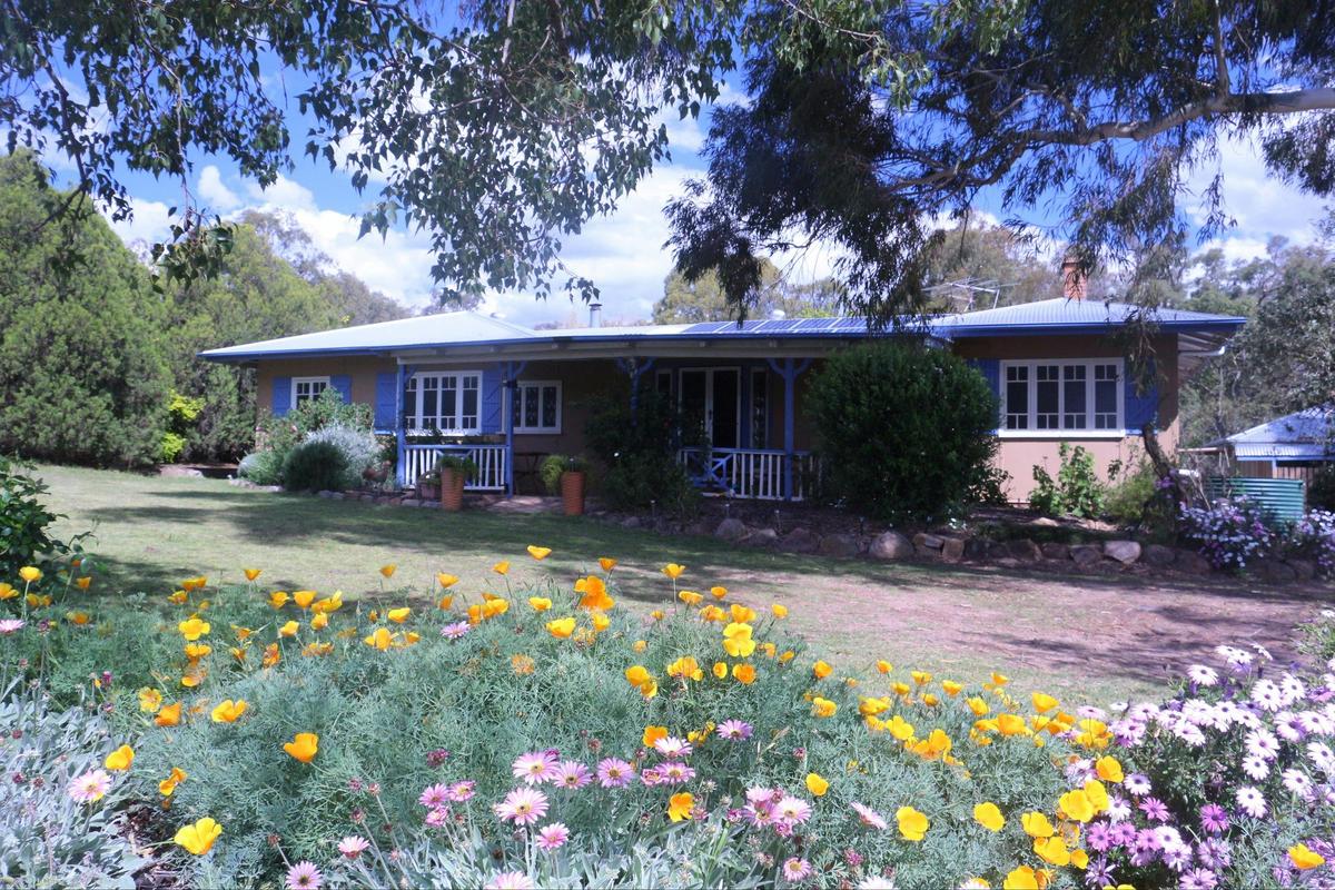 Rustic James Farmhouse