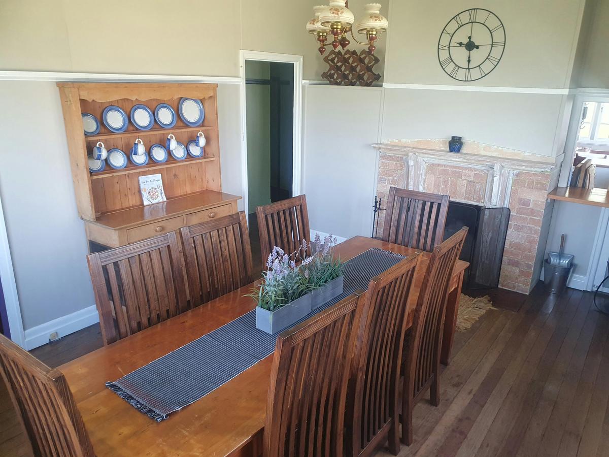James' Farmhouse