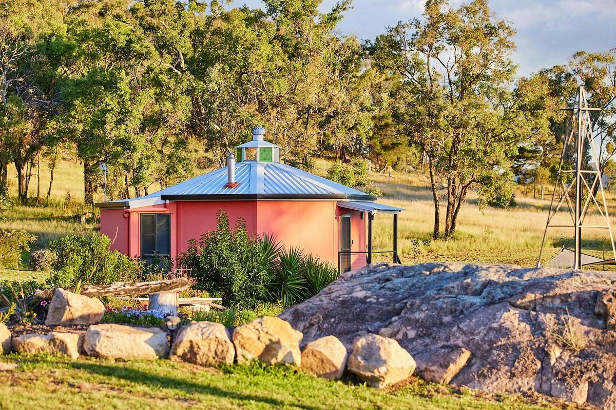 Namar Yurt