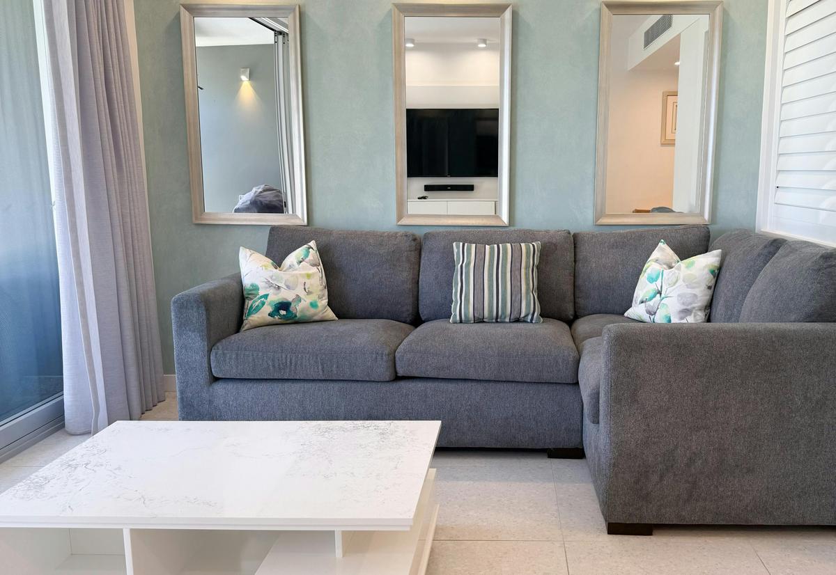 1 Bedroom Beachfront