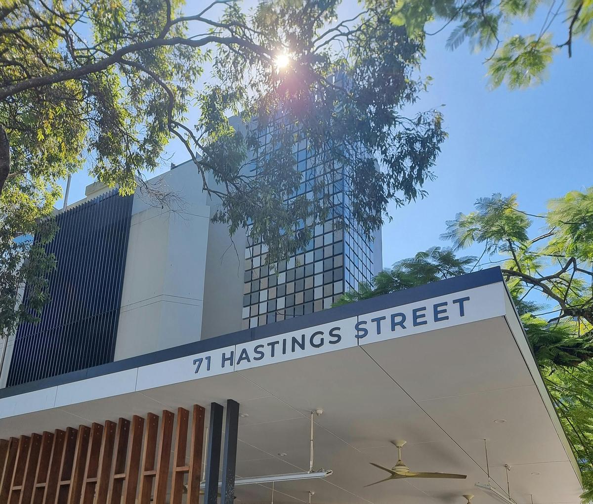 71 Hastings Street