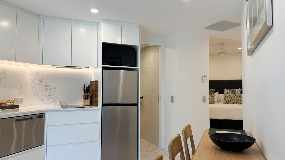 1 Bedroom Beachfront
