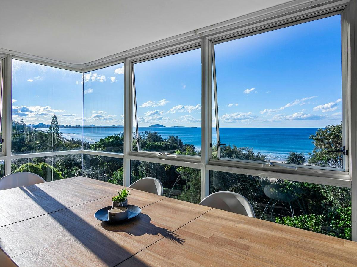 Ocean View Apartments