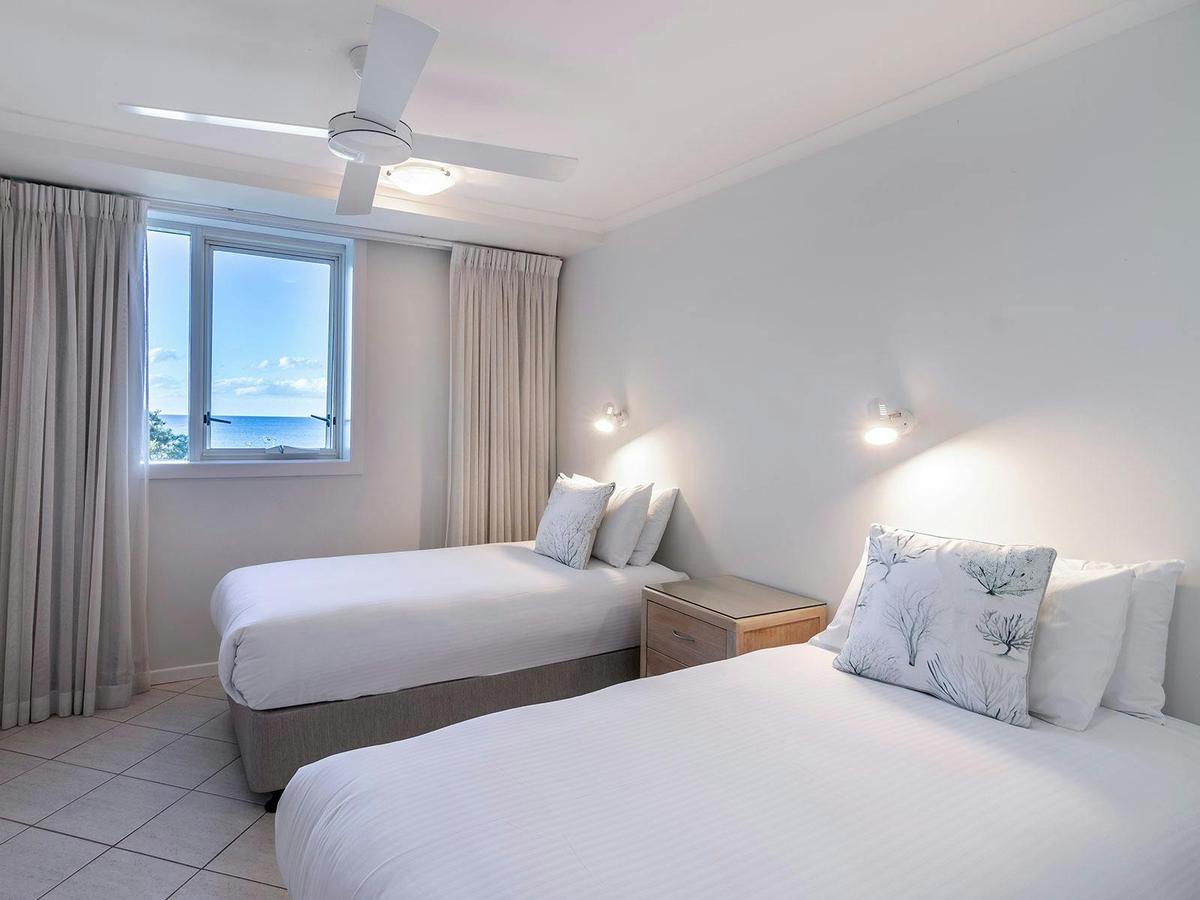 Ocean View Apartments