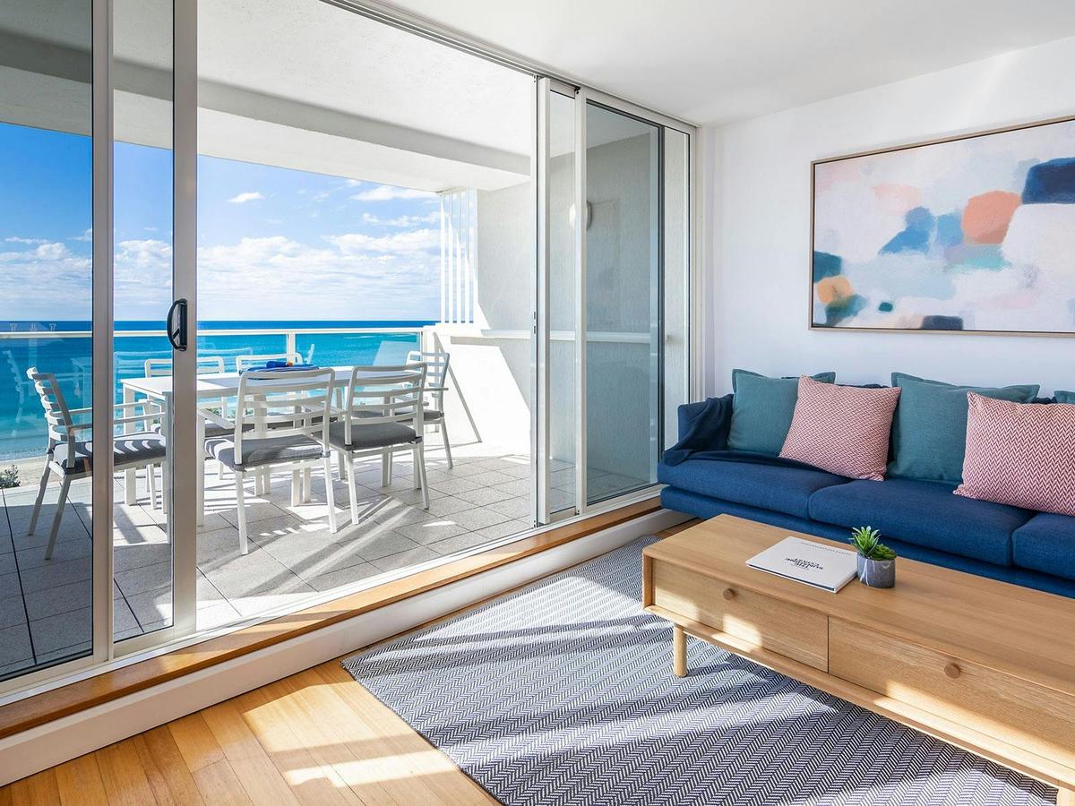 Panoramic Ocean View Apartments