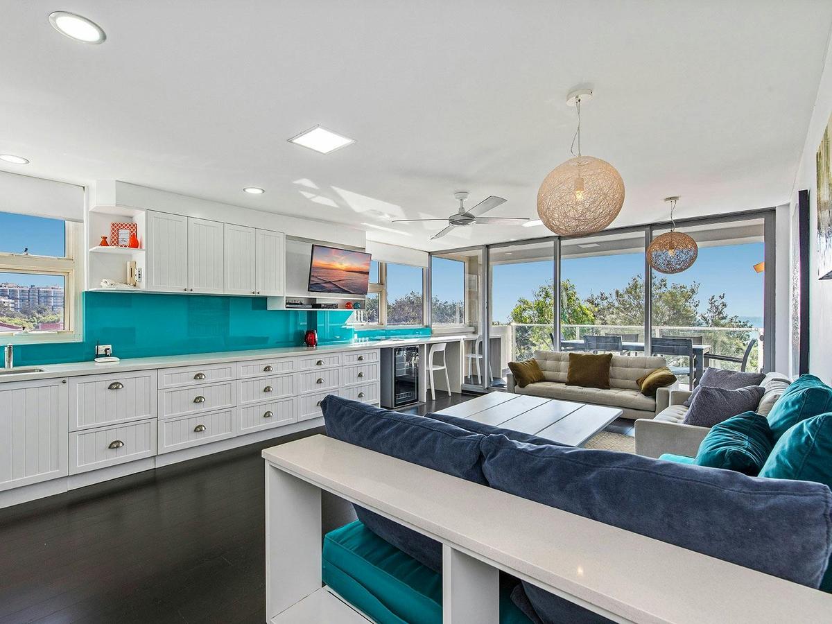 Partial Ocean View