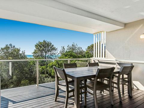 Partial Ocean View