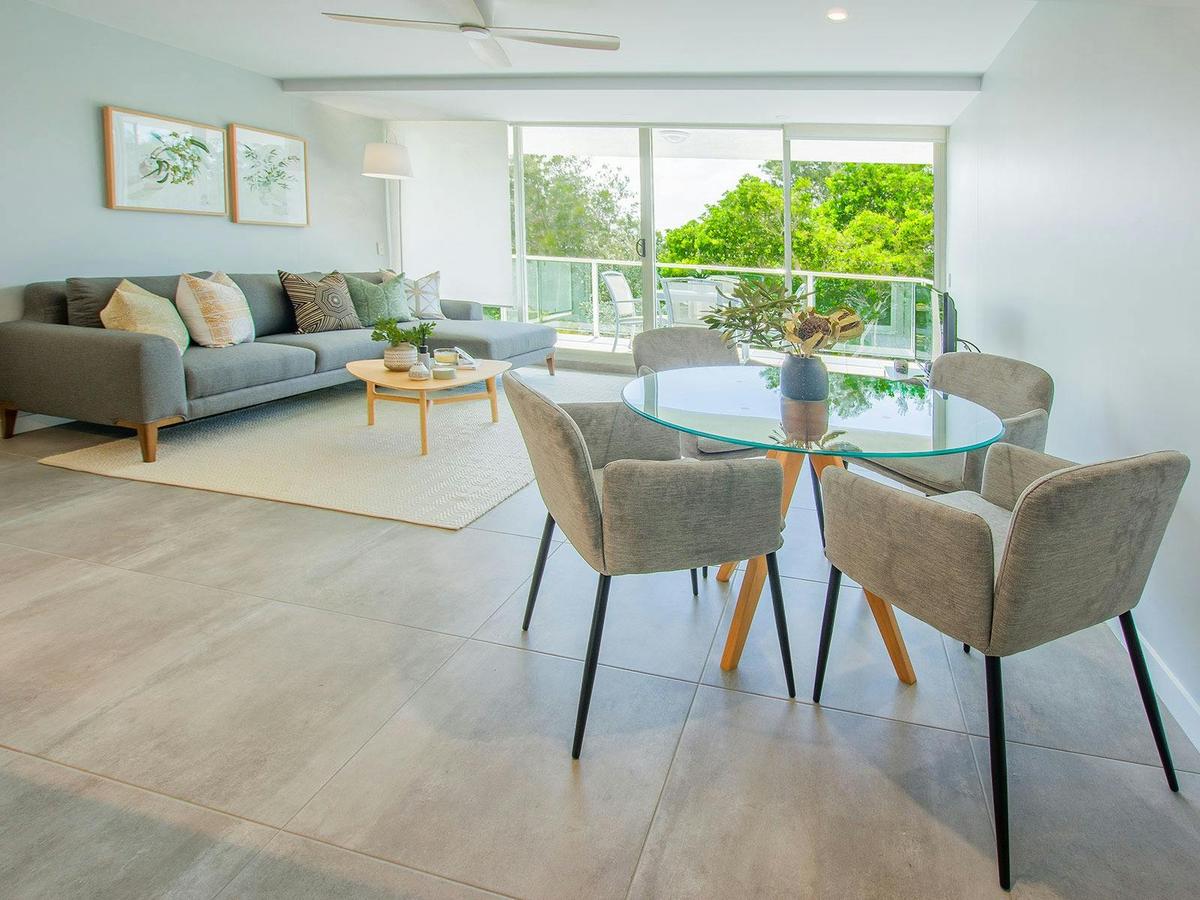 Beachfront Garden View Apartments