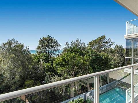 Partial Ocean View