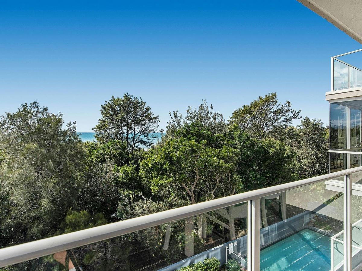 Partial Ocean View