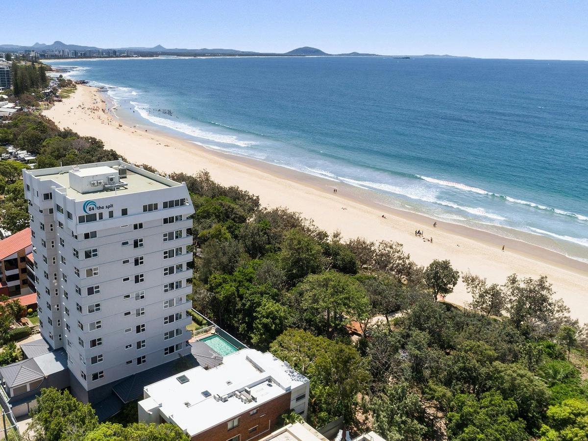 84 The Spit Holiday Apartments Mooloolaba