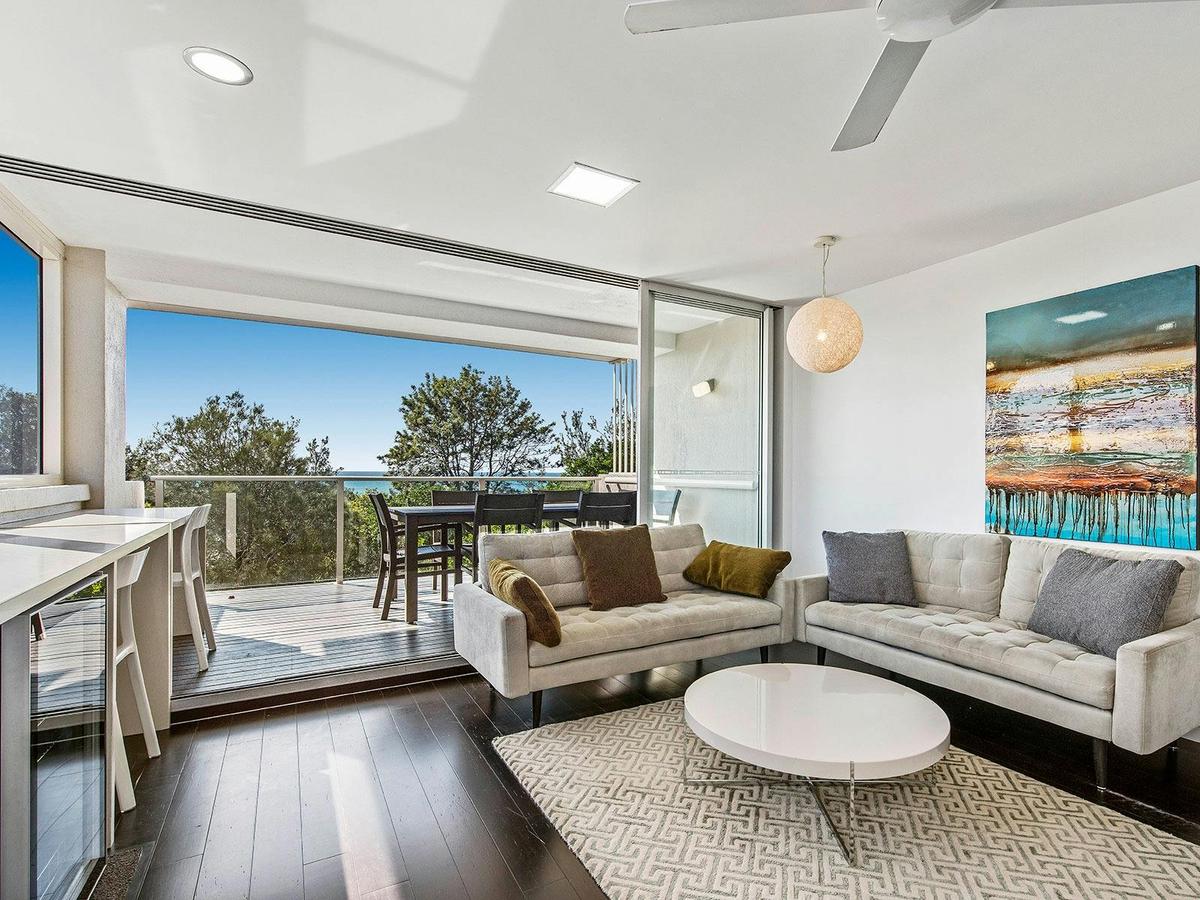 Partial Ocean View