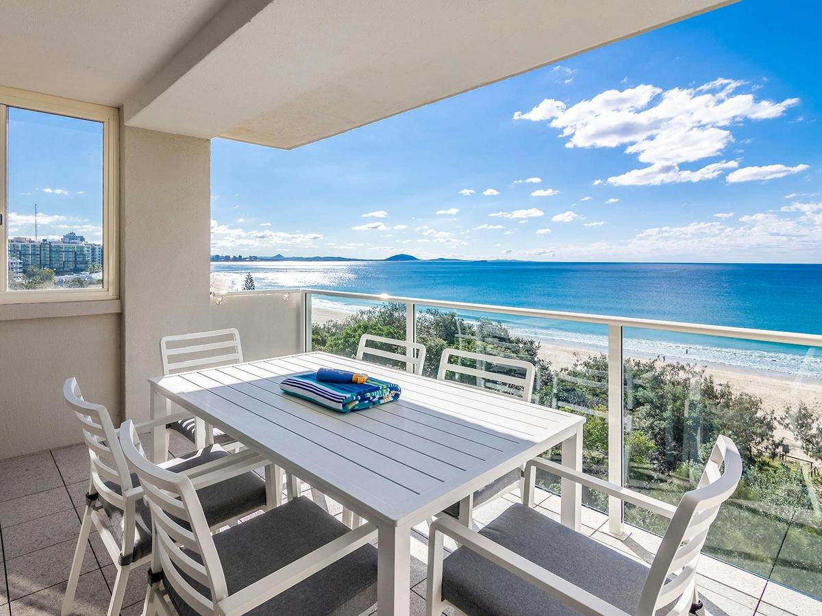 Panoramic Ocean View Apartments
