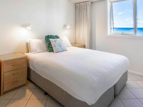 Ocean View Apartments