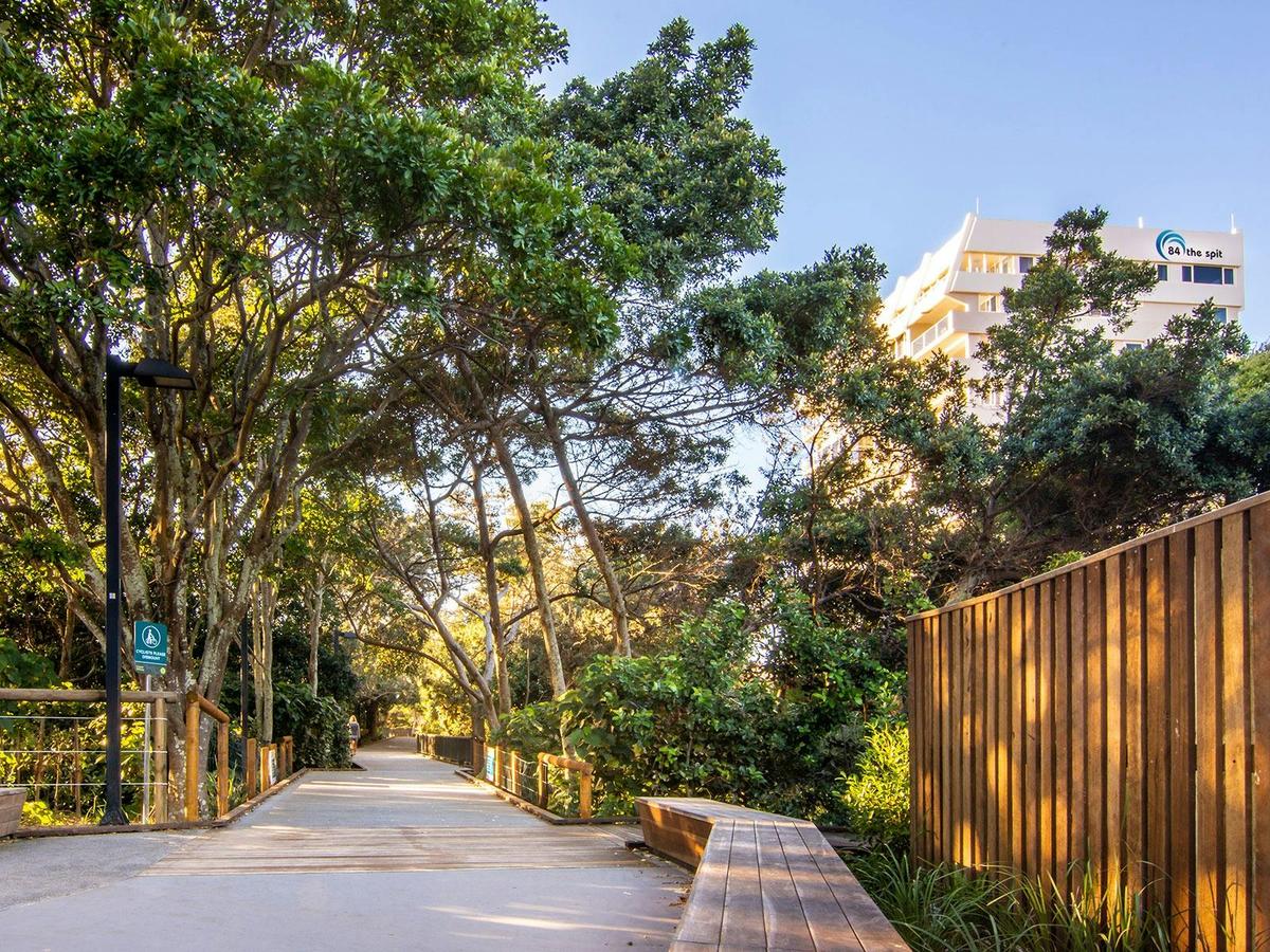 84 The Spit Holiday Apartments Mooloolaba
